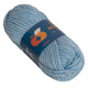 Colorations - acrylgaren 4 mm - 50gr - blauw