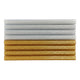 Colorations - glitter lijmpatronen - 8st..