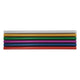 Colorations - glitter lijmpatronen - 6st..