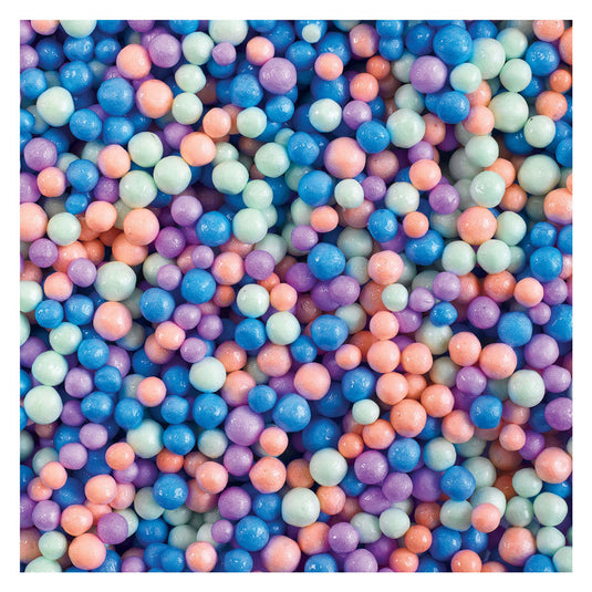 Colorations - modelleer foam kralenklei - set van 7