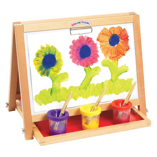 Colorations - 4-in-1 tafel tekenezel
