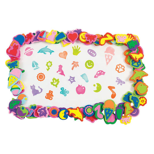Colorations - stempelset - 100st.