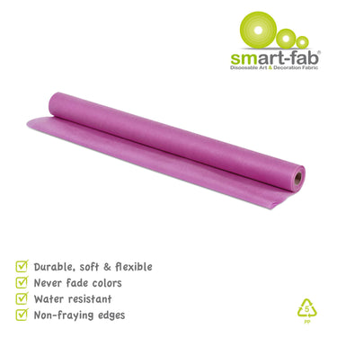 Smart fab rol 0,61 x 5,5m - paars