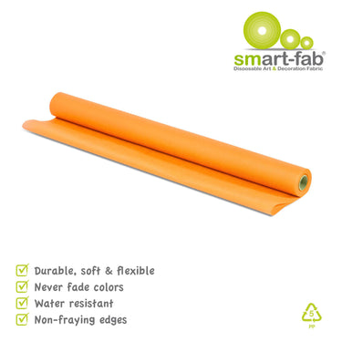 Smart fab rol 0,61 x 5,5m - oranje