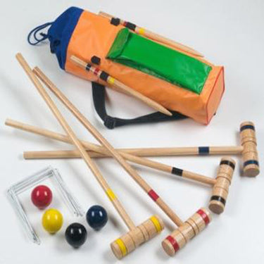 Engelhart croquet 70 cm in net 4 spelers