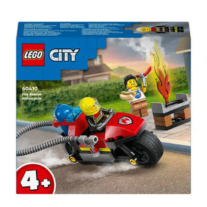 Lego city fire rescue motorcycle 60410
