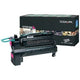 Tonercartridge lexmark magenta hoge druksnelheid