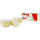 Zelfklevende notes viking geel 12 stuks