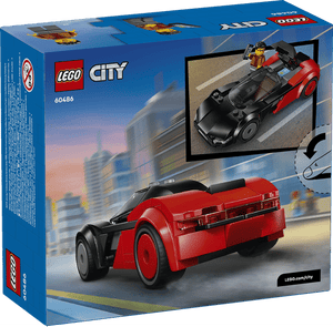 Lego city ev supercar