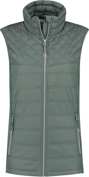 Kjelvik bodywarmer patricia dames - maat 38