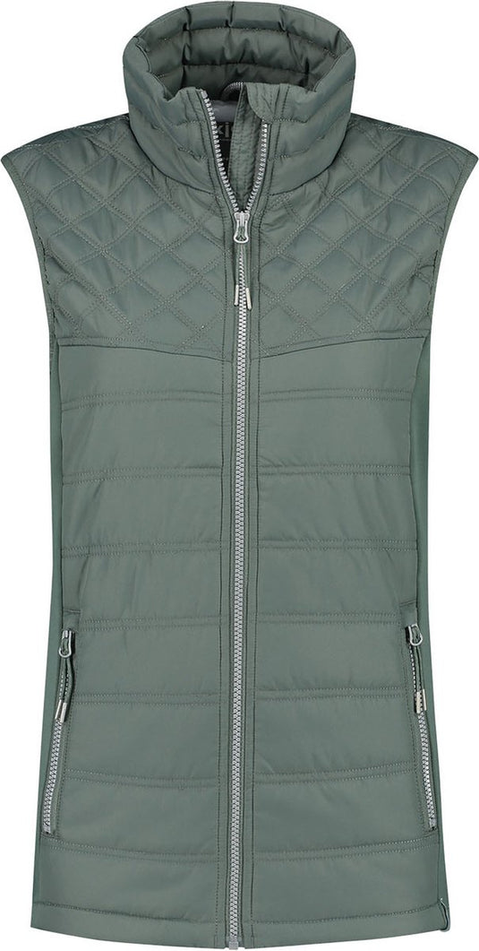 Kjelvik bodywarmer patricia dames - maat 38