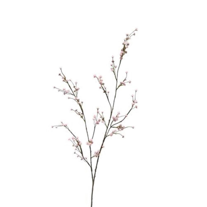 Afbeelding laden in galerijviewer, Roberts collection kunsttak gipskruid roze 115cm
