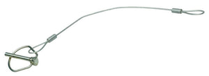 Followme safety pin incl. lanyard