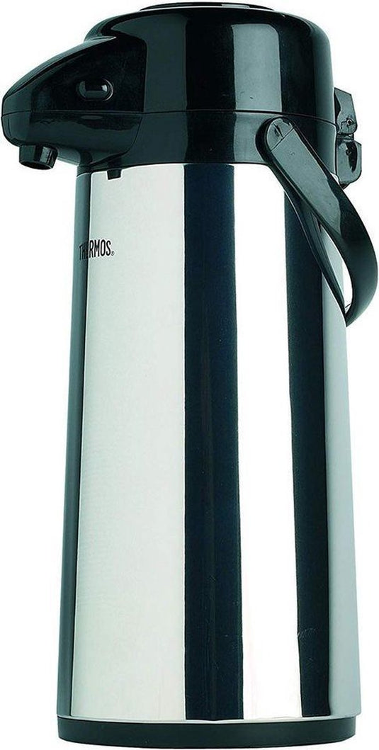 Thermos pompkan - rvs - 1l9