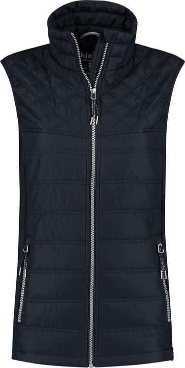 Kjelvik patricia bodywarmer dames - maat 38