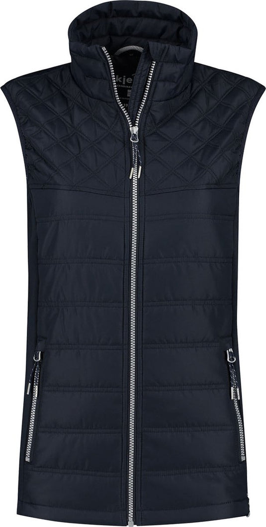 Kjelvik patricia bodywarmer dames - maat 38