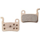 Shimano schijfremblokken m06 disc br.pad shim.m06 metal pair