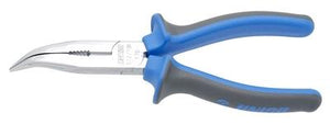 Unior bi-telef.tang gebogen 512 1 170mm