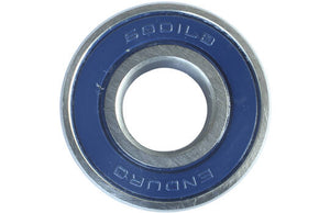 Enduro bearings 6001 llb - abec 3 (radial) - 12x28x8