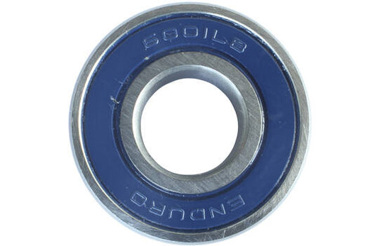 Enduro bearings 6001 llb - abec 3 (radial) - 12x28x8
