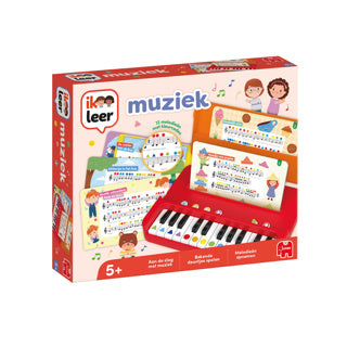 Afbeelding laden in galerijviewer, Ik leer muziek
