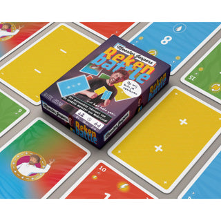Afbeelding laden in galerijviewer, Spel meeste jespers rekenbattle
