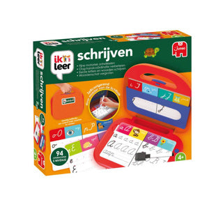 Afbeelding laden in galerijviewer, Jumbo ik leer schrijven educatief spel
