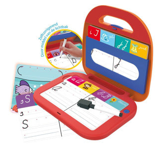 Afbeelding laden in galerijviewer, Jumbo ik leer schrijven educatief spel
