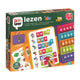 Jumbo - ik leer - lezen - educatief spel - vanaf 5 jaar - koffer voor onderweg