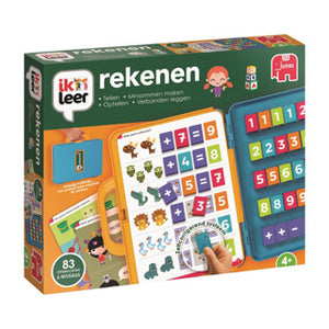 Jumbo spel ik leer rekenen