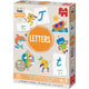 Jumbo - ik leer ontdekken - letters - educatief spel - vanaf 4 jaar