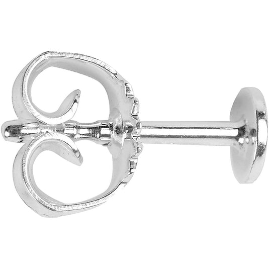 Https: www.cchobby.nl oorstekers-l-13-mm-d-5-mm-zilver-10-stuk-1-doos