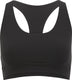 Patagonia live simply sports bra