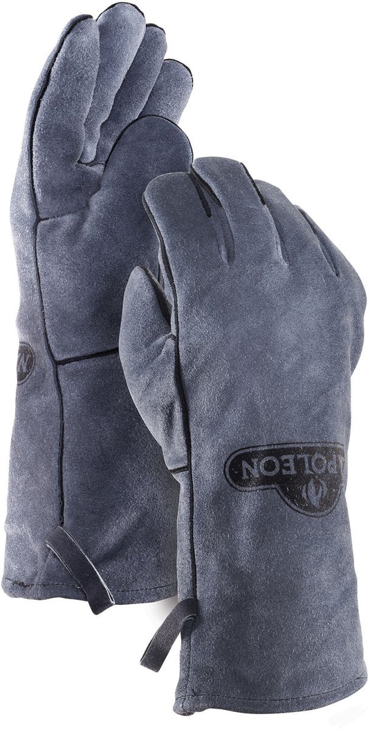 Napoleon lederen bbq handschoenen (1 paar)
