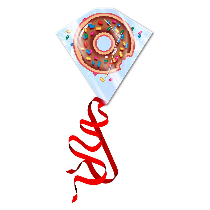 Afbeelding laden in galerijviewer, Kites ready 2 fly - vlieger donut
