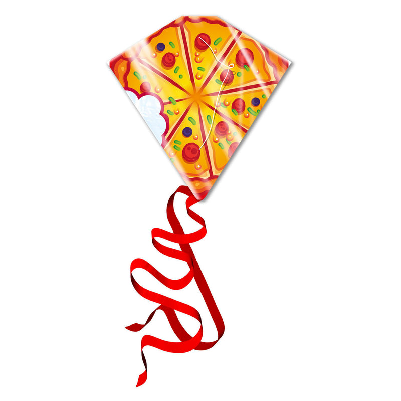 Afbeelding laden in galerijviewer, Kites ready 2 fly - vlieger pizza

