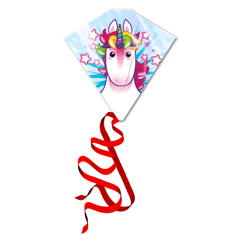 Afbeelding laden in galerijviewer, Kites ready 2 fly - vlieger eenhoorn
