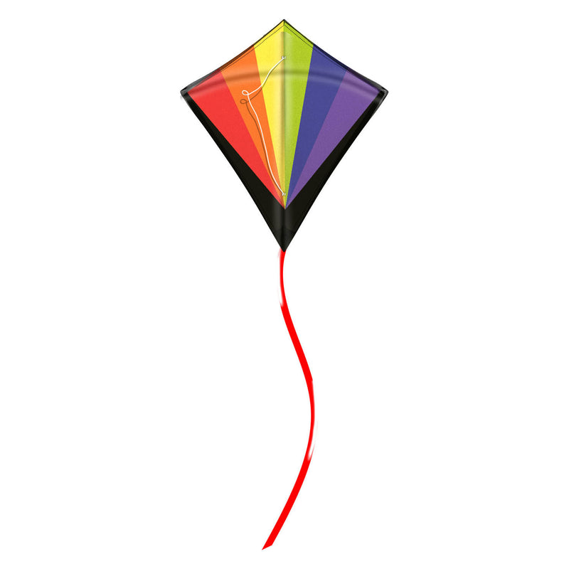 Afbeelding laden in galerijviewer, Kites Ready 2 Fly Pop-up Nylon Vlieger Klassiek
