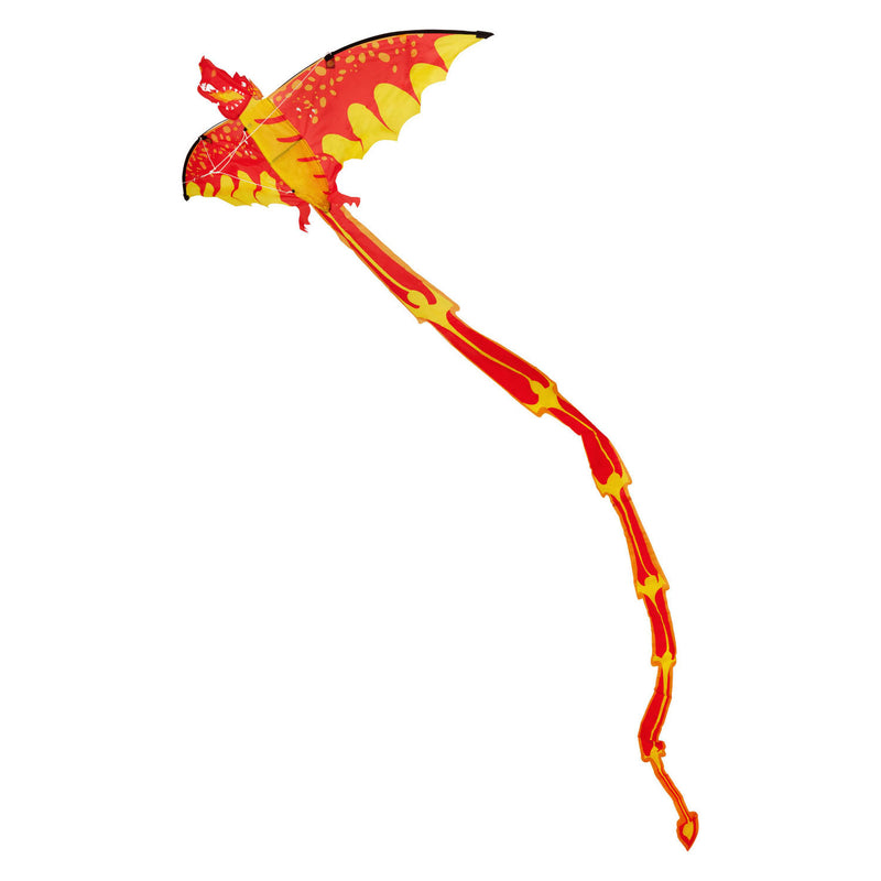 Afbeelding laden in galerijviewer, Kites ready 2 fly - pop-up 3d vlieger draak
