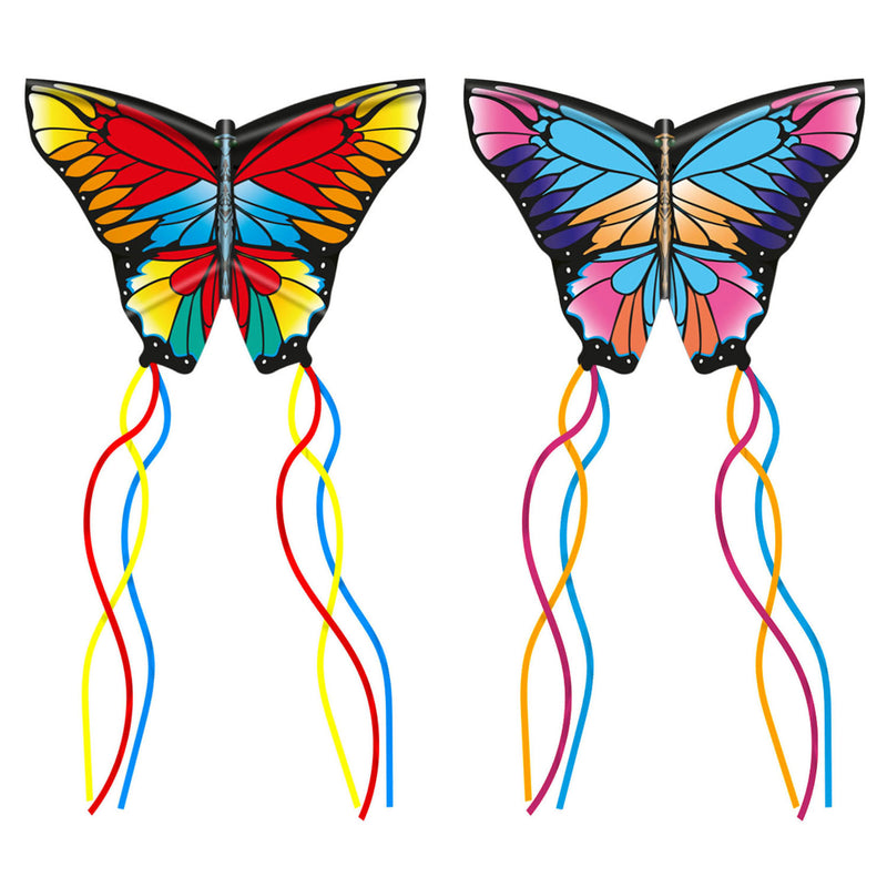 Afbeelding laden in galerijviewer, Kites ready 2 fly - pop-up 3d vlieger vlinder
