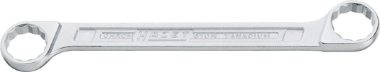 Hazet dubbele ringsleutel do-ring key 10x11mm form b straight