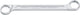 Hazet dubbele ringsleutel do-ring key 10x11mm form b straight