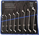 Sw stahl dubbele ringsleutel set ring key set 8pcs. cropped