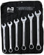 Sw stahl sw-stahl ring-steeksleutel set 00927l jumbo fork ring set sw 34 sw 36 sw 38
