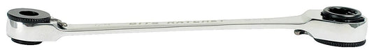 Ks tools ratelsleutel gearplus mini-bit ratchets-ringschl. .