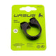 Ursus zadelpenklem ø31.8 mm aluminium - zwart