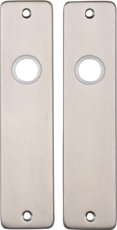 Starx kortschild blind â€“ aluminum â€“ f9