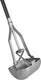Talen tools - putschep - vierkant - aluminium - 15 x 15 cm - metalen steel - 150 cm - hoogwaardige kwaliteit