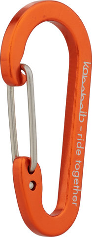 Afbeelding laden in galerijviewer, Kommit carabiner for bike towing system
