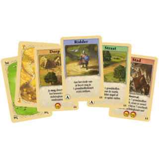 Afbeelding laden in galerijviewer, 999games 999 games kolonisten van catan het snelle kaartspel
